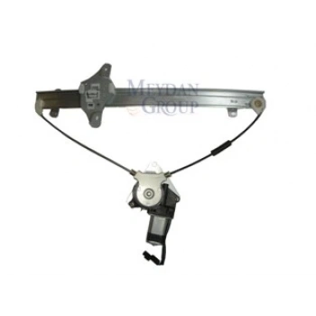 2003-2005 Hyundai Getz Ön Cam Krikosu Sağ Elektrikli-Motorlu (5Kapı)  (Adet) (Oem No:824041C010)