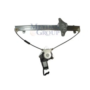 2003-2005 Hyundai Getz Ön Cam Krikosu Sol Elektrikli-Motorlu (5Kapı)  (Adet) (Oem No:824051C010)