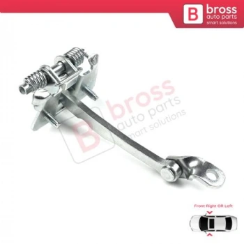 Kapı Gergısı Ön Renault Kangoo Iı Bm 08- (Oem No: 824308607R)