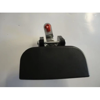 1996-1999 Nissan Pathfinder Arka Kapı Dış Açma Kolu Sağ Siyah Pütürlü  (Adet) (Oem No:826063W420)