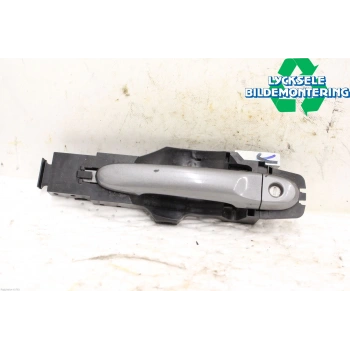 Kapı Kolu Juke Arka Dış Sol (Oem No: 82607-1Ka0A)