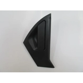 Nıssan Juke- 11/19; Arka Kapı Dış Açma Kolu Sol Siyah/Sensörsüz (Pütürlü Tip) (Hushan) (Oem No: 82607-1Ka0A)