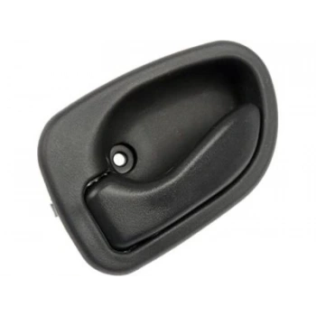 1995-2000 Hyundai Accent Arka Kapı İç Açma Kolu Sol Siyah  (Adet) (Oem No:8261022000Bk)