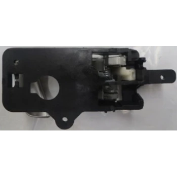 Hyundaı Santa Fe- 06/10; Ön Kapı İç Açma Kolu Sol (Elceği Gümüş Gri) (Hushan) (Oem No: 82610-2B010-1D)