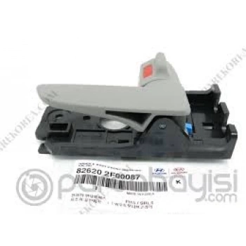 Kapı Kolu Cerato 04-06 Ön İç Sağ Bej (Oem No: 82620-2F00087)