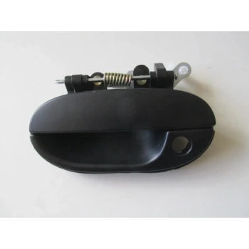 1995-1997 Hyundai Accent Ön Kapı Dış Açma Kolu Sol Siyah Segmanlı Tip  (Adet) (Oem No:8265022001Ca)