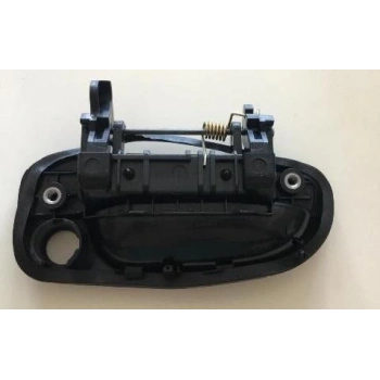 2000-2002 Hyundai Accent Milenyum Ön Kapı Dış Açma Kolu Sol Siyah (Adet) (Oem No:8265025000)