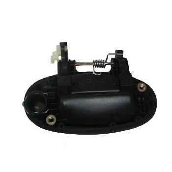 1998-2001 Hyundai Elantra Ön Kapı Dış Açma Kolu Sol Siyah Segmanlı Tip (Boyanır Tip) (Adet) (Oem No:8265029000)