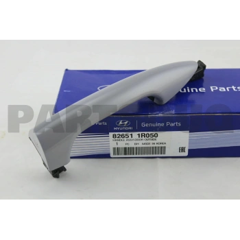 Dış Kapı Açma Kolu Ön Sol Ön Kore Accent Blue Benzın-Dızel 2011-2018 (Oem No: 826511R050)