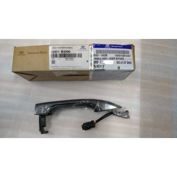 Kapı Kolu İ10 13-18 Ön Dış Sensörlü Sol (Oem No: 82651-B4200)