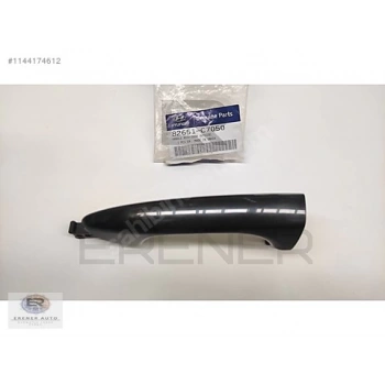 Kapı Kolu İ20 15-18 Ön - Arka Dış Sol (Oem No: 82651-C8050)