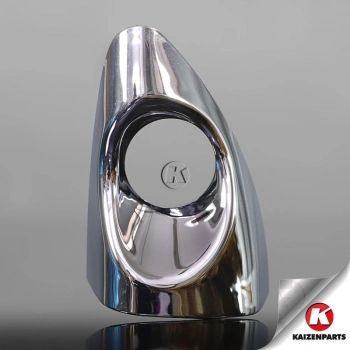 Kapı Kolu Anahtar Kapağı İ10 13-18 Dış Sol (Delikli) Krom (Oem No: 82652-B4040)