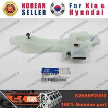 Kapı Kolu Elantra Ön - Arka Dış 16-18 (Kapı İçi) Sol (Oem No: 82655-F2000)