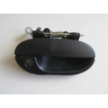 1995-1997 Hyundai Accent Ön Kapı Dış Açma Kolu Sağ Siyah Segmanlı Tip  (Adet) (Oem No:8266022001Ca)