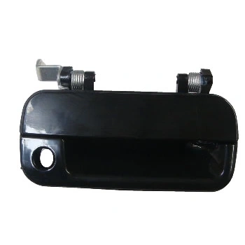 1990-1991 Hyundai Excel Ön Kapı Dış Açma Kolu Sağ Siyah (Pütürlü Tip)  (Adet) (Oem No:8266024010Ca)