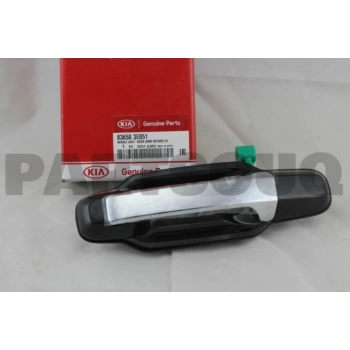 Kapı Kolu Sorento 03-09 Ön Dış Krom Sağ (Oem No: 82660-3E050)