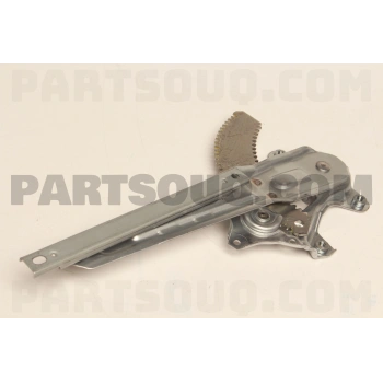 Cam Krikosu Juke 11-18 Elektrikli Motorlu Arka Sol (Oem No: 82721-1U600)