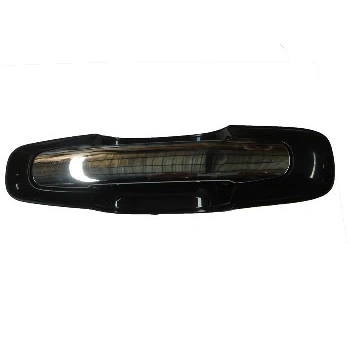 1998-2002 Suzuki Grand Vitara Ön Kapı Dış Açma Kolu Sol Siyah (Elceği Nikelajlı)  (Adet) (Oem No:828206Jd005Pk)