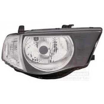 Far L200 06-10 Elektrikli Beyaz Sağ ( Merceksiz Model) (Oem No: 8301B472)