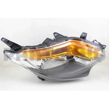 Far L200 15Sonrası Fullback  Siyah Elektrikli Sol (Oem No: 8301C726)