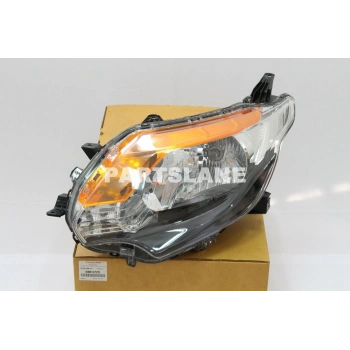 Far L200 15-18 Motorlu Koyu Sarı Sol (Oem No: 8301C729)