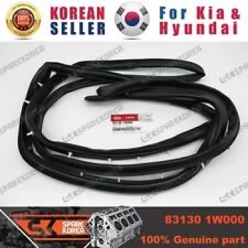 Kapı Çevre Fitili Accent Arka 11Sonrası Blue Sol (Oem No: 83130-1R000)