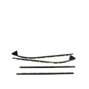 Cam Sıyırıcı Elantra 16-18 Arka Kapı Dış Sol (Krom) (Oem No: 83210-F2010)