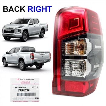 Stop Lambası Sağ . Japon L200 (Kk, Kl) 2.2 Dı-D 19- (Oem No: 8330B210)