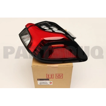 Stop Lambası Sağ Ledlı Japon Asx B.M 19- (Oem No: 8330B276)