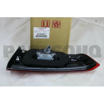 Stop Lambası Asx 10-11 İç Sol (Oem No: 8336A087)