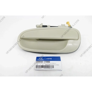 Kapı Kolu Matrıx Arka Dış Arka Sol (Oem No: 83650-17000)