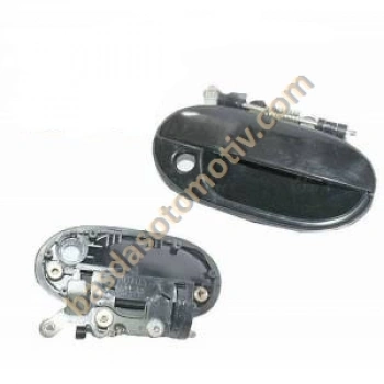 Kapı Kolu Accent 1994-1999 Arka Sol Dış None (Oem No: 83650-22000 Rl)