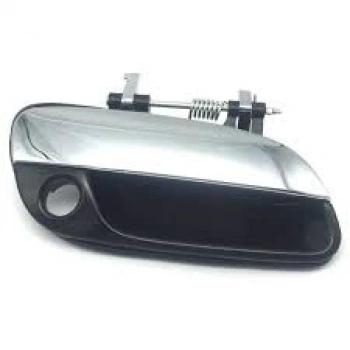 Kapı Dıs Açma Kolu Arka Sol Beyaz Krom Kore Elantra Benzın 2001-2007 (Oem No: 836502D500)