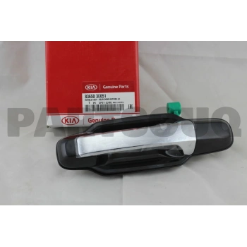 Kapı Kolu Sorento 03-09 Arka Dış Krom Sol (Oem No: 83650-3E051)