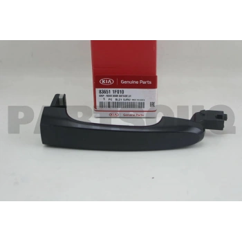 Kapı Kolu Sportage 05-10 Arka Dış Sol (Oem No: 83651-1F010)