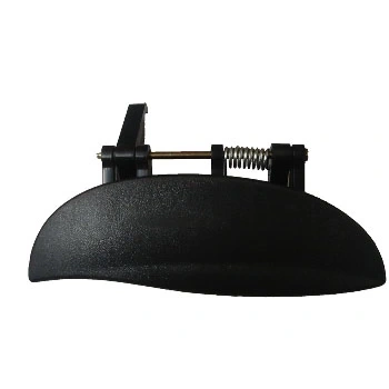1998-2003 Hyundai Atos Arka Kapı Dış Açma Kolu Sağ Siyah (Pütürlü Tip)  (Adet) (Oem No:8366002000)