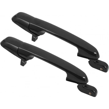 Kapı Kolu Accent 06-11 Arka Era Dış Sağ Parlak (Oem No: 83660-1E050)