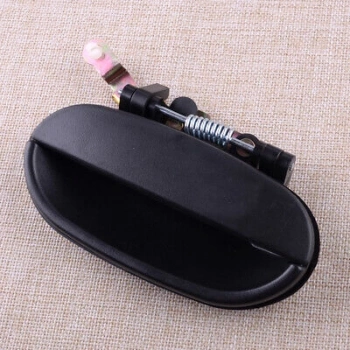 1995-2000 Hyundai Accent Arka Kapı Dış Açma Kolu Sağ Siyah (Adet) (Oem No:8366022000)