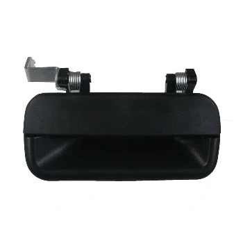 Hyundaı Excel- 90/91; Arka Kapı Dış Açma Kolu Sağ Siyah (Pütürlü Tip) (Hushan) (Oem No: 83660-24010-Ca)