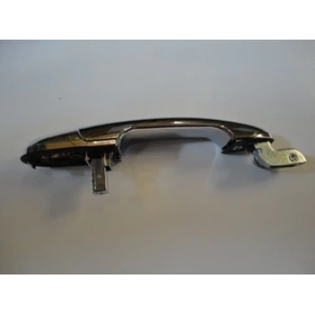 Hyundaı Tucson- 05/10; Arka Kapı Dış Açma Kolu Sağ Nikelajlı Anahtar Deliksiz (Hushan) (Oem No: 83660-2E010)