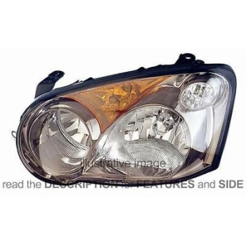 Far Sol Japon Impreza (Gd) 1.6:2.0 T 02-05 (Oem No: 84001-Fe390)