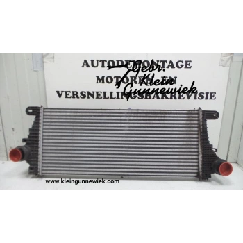 Turbo Radyatörü (Intercooler) Insıgnıa B B15Sft-B16Dth-D16Cft-B20Nft-D20Dth (Oem No: 84208091)