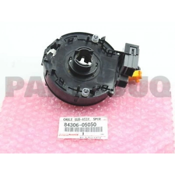 Aırbag Çemberi (Zemberek) Corolla 02-06 / Avensıs 03-08 (Oem No: 84306-05050)