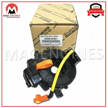 Airbag Çemberi (Zemberek) Hılux 10-12 (Oem No: 84306-0K051)