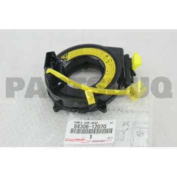 Aırbag Çemberi (Zemberek) Corolla  99-01 (Oem No: 84306-12070)