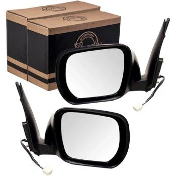 Ayna Dış Dikiz Grand Vıtara 06-08 Elektrikli Isıtmalı 5 Fiş Sol (Oem No: 84702-65J10)