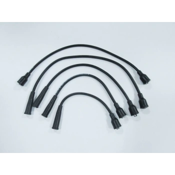 1977-1987 Fiat Şahindoğanmurat131Kartalserçe Buji Kablosu Takım (8V)1.6 Cc (Epdm) (Yow Jung) (Adet) (Oem No:85007439)