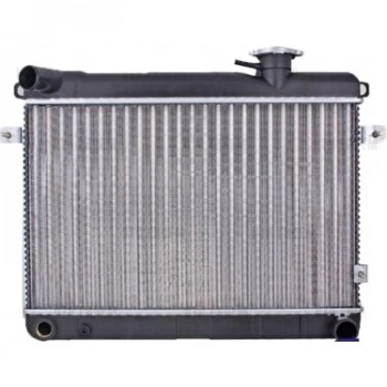 Radyatör Su M.131 Dks       79-02 / Dogan 86-02 / Kartal 86-02 / Sahın 84-02 1.3-1.6 Kapaklı 2 Sıra Mekanik (Oem No: 85008077)