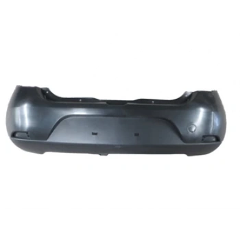 Dacıa Sandero- 13/16; Arka Tampon Siyah Dodik Deliksiz (Tyg) (Oem No: 850106057R)