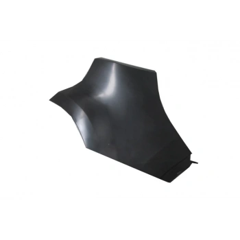 Renault Kadjar- 15/18; Arka Tampon Ucu Sağ Siyah (Köşe Kısım) (Tyg) (Oem No: 850160212R)